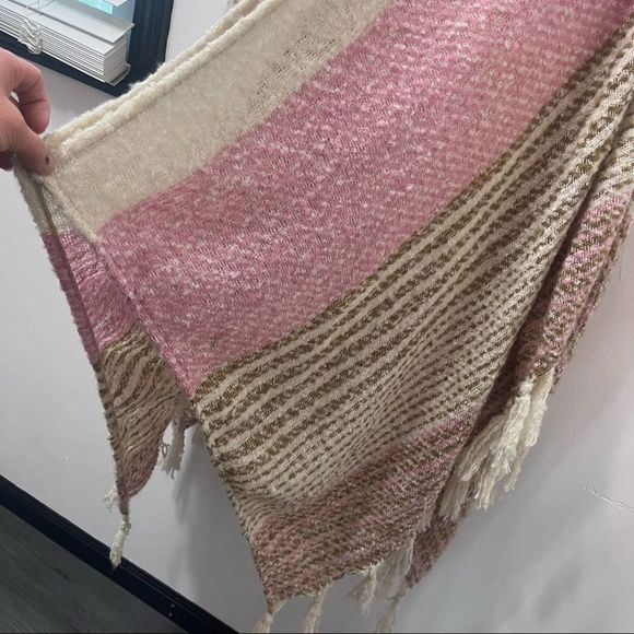 🎈Poncho Style Cardigan OS - Picture 6 of 16